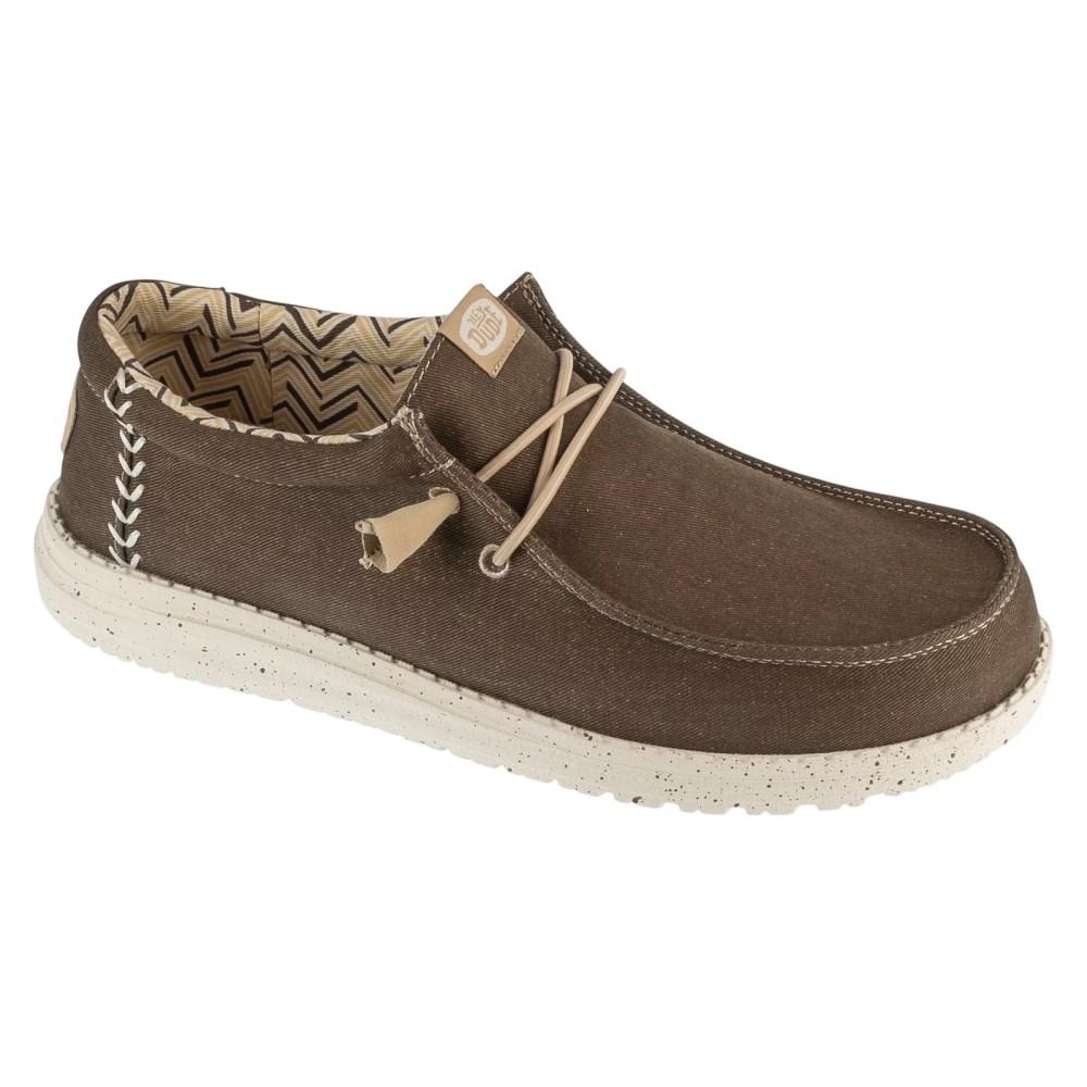 Hey Dude Wally Stretch Canvas 40700-2LN, Hey Dude Hey Dude Wally Stretch Canvas 40700-2LN, Hey Dude