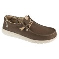 Hey Dude Wally Stretch Canvas 40700-2LN, Hey Dude Hey Dude Wally Stretch Canvas 40700-2LN, Hey Dude