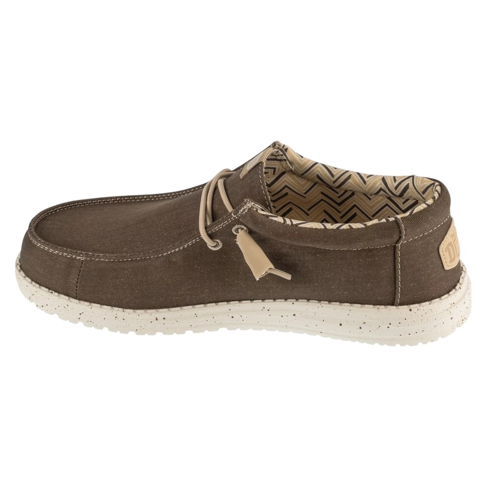 Hey Dude Wally Stretch Canvas 40700-2LN, Hey Dude Hey Dude Wally Stretch Canvas 40700-2LN, Hey Dude