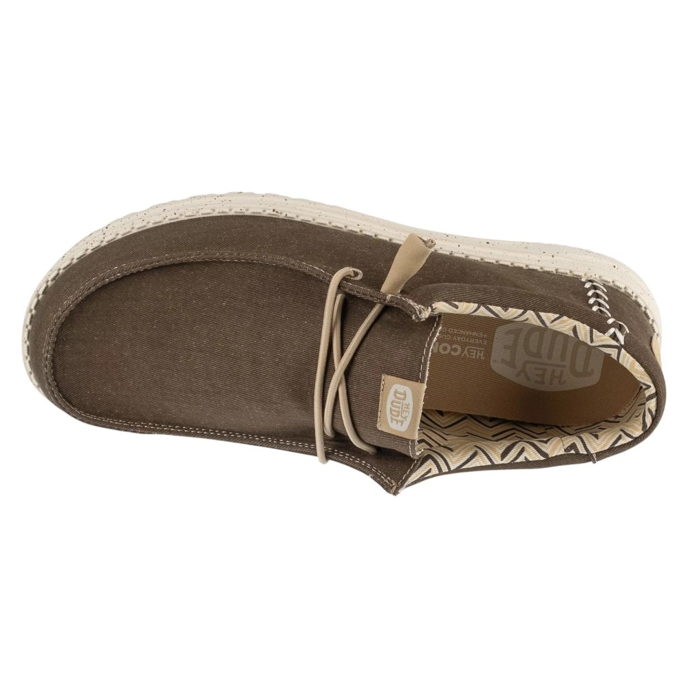 Hey Dude Wally Stretch Canvas 40700-2LN, Hey Dude Hey Dude Wally Stretch Canvas 40700-2LN, Hey Dude