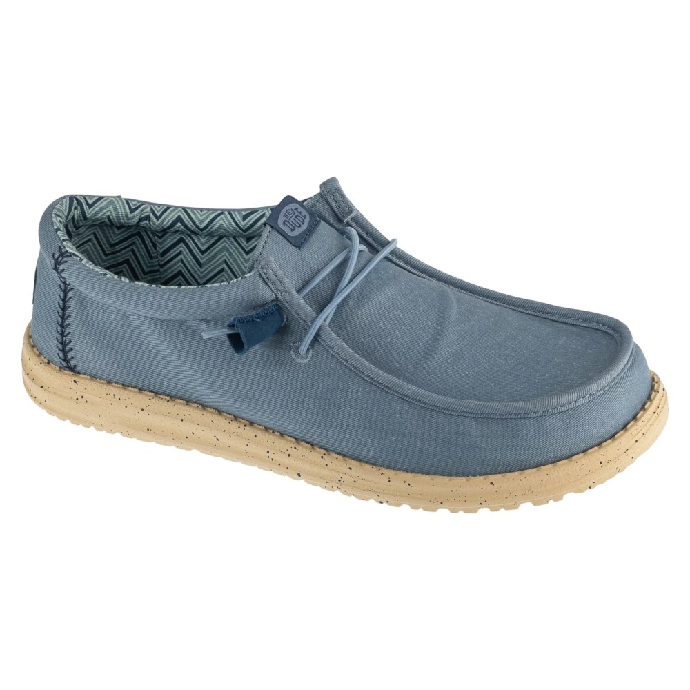 Hey Dude Wally Stretch Canvas 40700-5DD, Hey Dude Hey Dude Wally Stretch Canvas 40700-5DD, Hey Dude