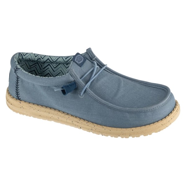 Hey Dude Wally Stretch Canvas 40700-5DD