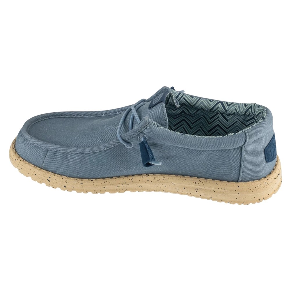 Hey Dude Wally Stretch Canvas 40700-5DD, Hey Dude Hey Dude Wally Stretch Canvas 40700-5DD, Hey Dude