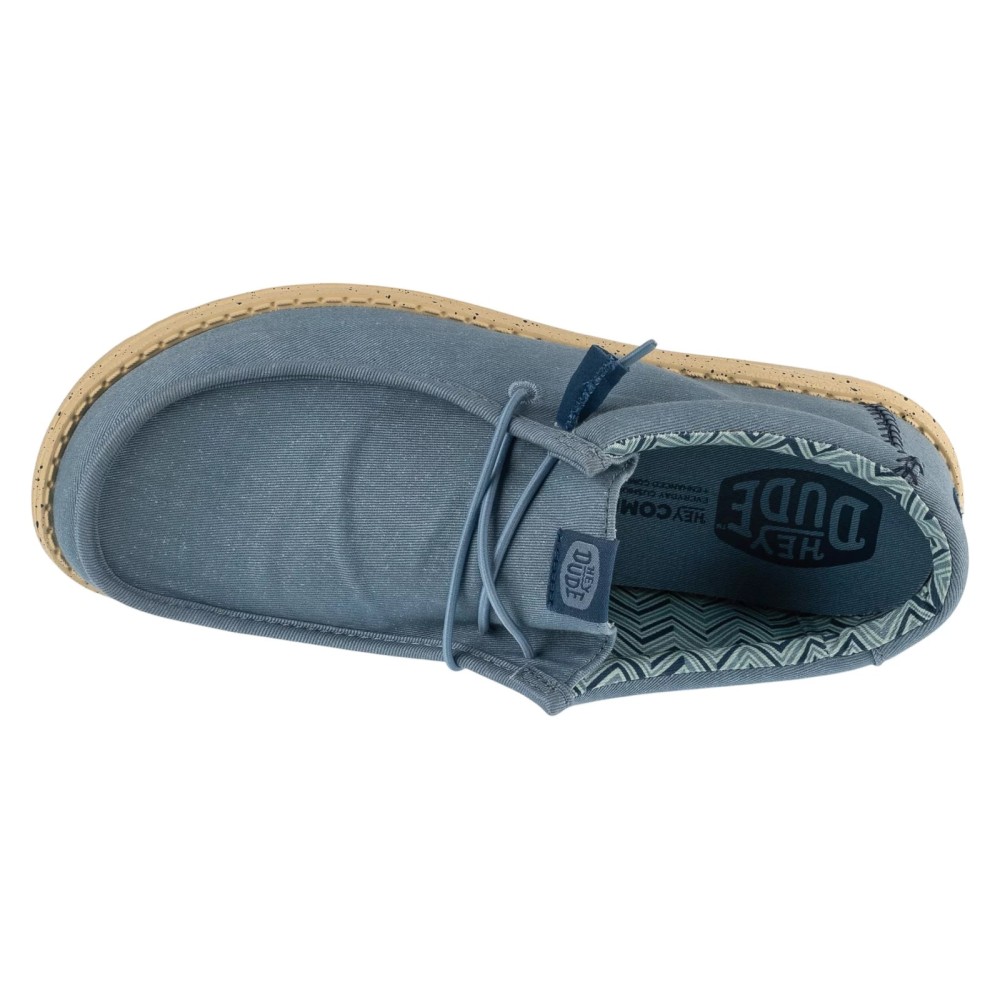 Hey Dude Wally Stretch Canvas 40700-5DD, Hey Dude Hey Dude Wally Stretch Canvas 40700-5DD, Hey Dude