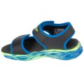 Skechers S-Lights: Sola Glow Sandal - Fusion Brights 407032L-BKBL, Skechers Skechers S-Lights: Sola Glow Sandal - Fusion Brights 407032L-BKBL, Skechers