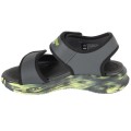 Skechers S-Lights: Sola Glow Sandal - Fusion Brights 407032L-CCBK, Skechers Skechers S-Lights: Sola Glow Sandal - Fusion Brights 407032L-CCBK, Skechers