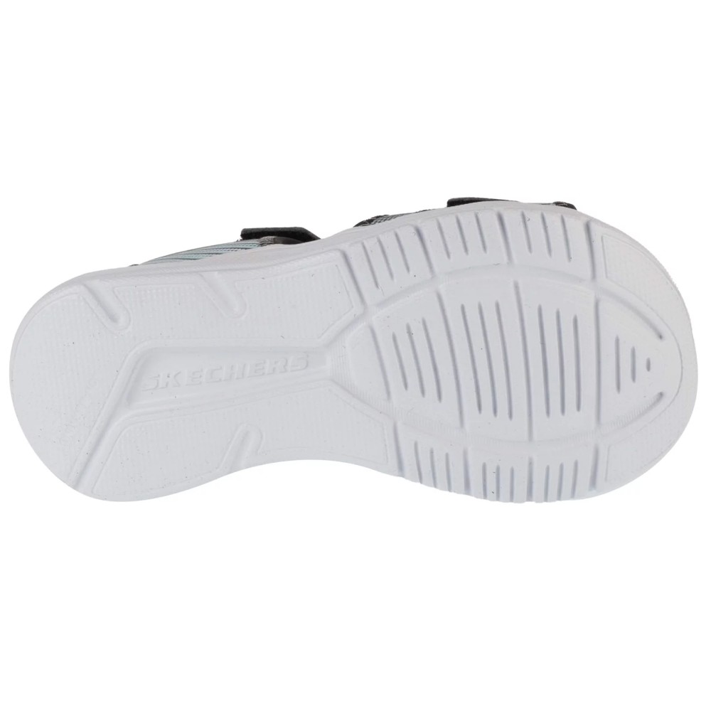 Skechers Microspec-Splash 407034L-BKSL, Skechers Skechers Microspec-Splash 407034L-BKSL, Skechers