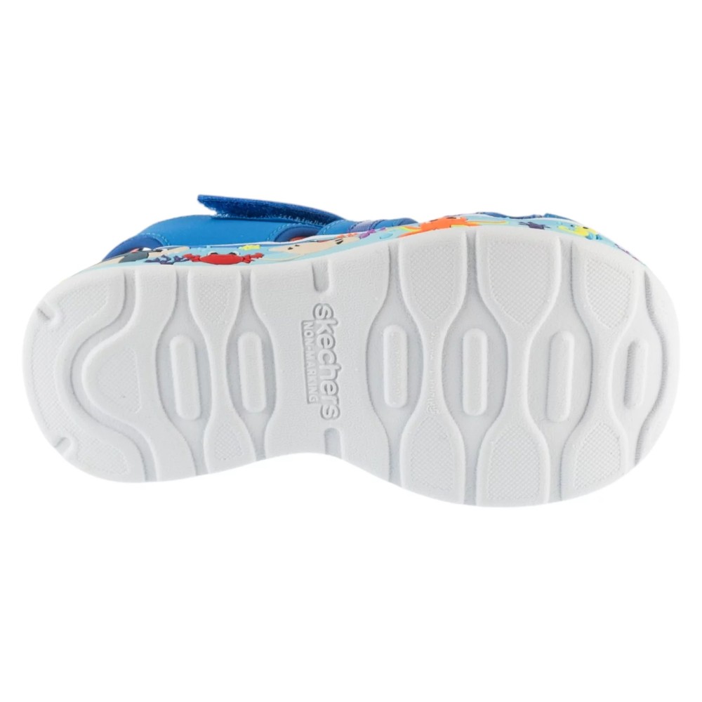 Skechers Play Scene Splash 407041N-LTBL, Skechers