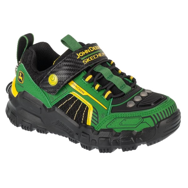 Skechers John Deere: Adventure Track - Rugged-Bright 407061L-GNBK