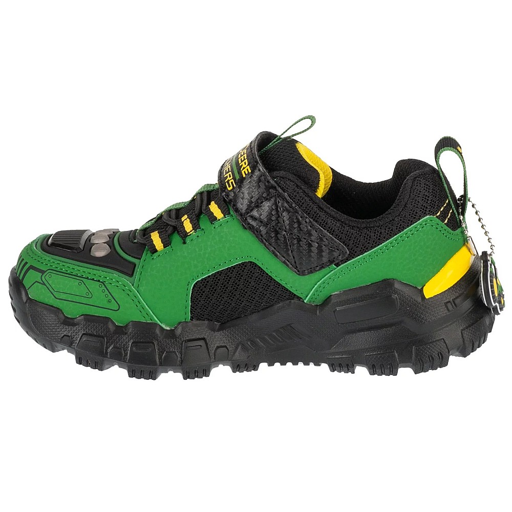 Skechers John Deere: Adventure Track - Rugged-Bright 407061L-GNBK, Skechers Skechers John Deere: Adventure Track - Rugged-Bright 407061L-GNBK, Skechers
