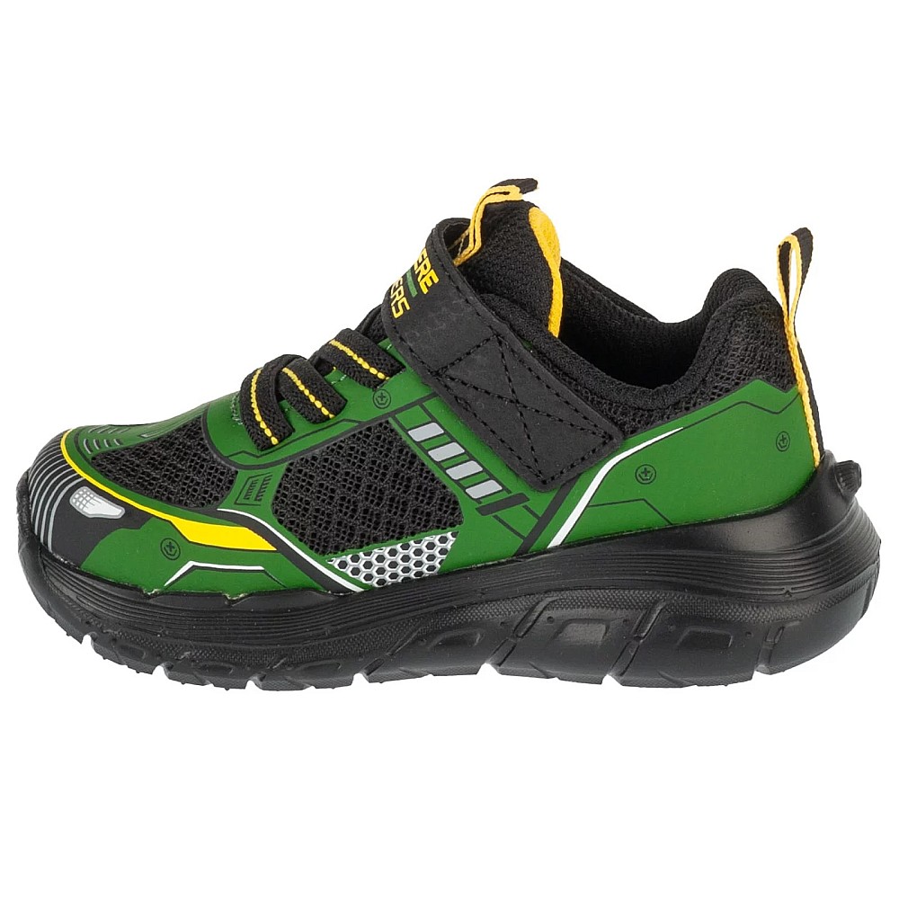 Skechers Skech Tracks - Tractor-Tronix 407062N-GNBK, Skechers