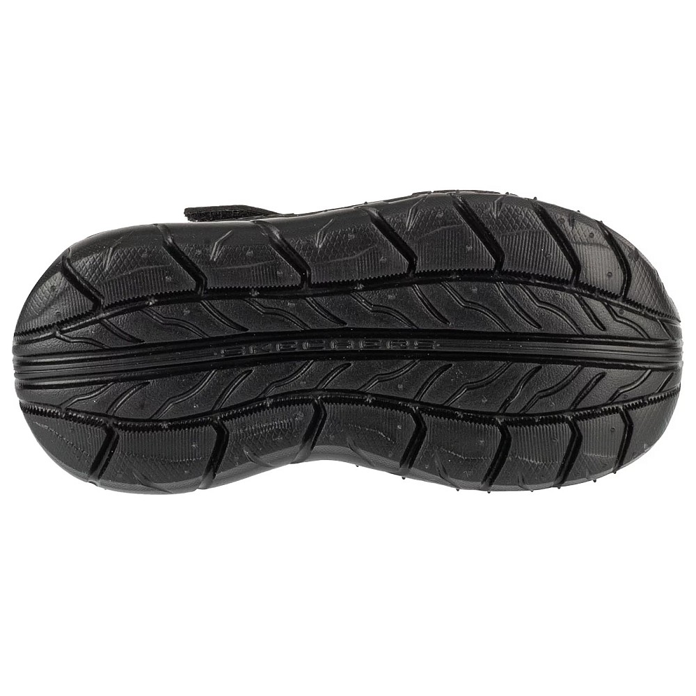 Skechers Skech Tracks - Tractor-Tronix 407062N-GNBK, Skechers