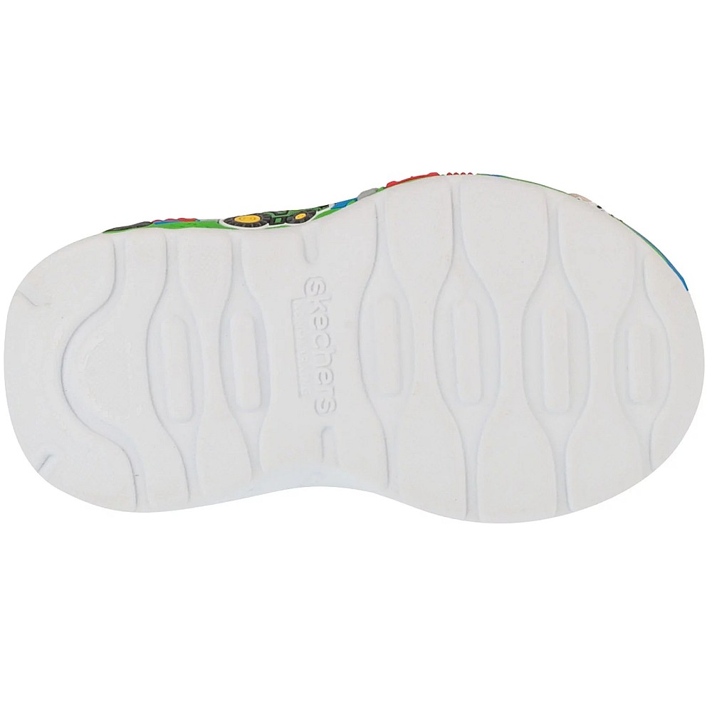 Skechers Play Scene - Barn-Squad Buddies 407065N-GNBK, Skechers Skechers Play Scene - Barn-Squad Buddies 407065N-GNBK, Skechers