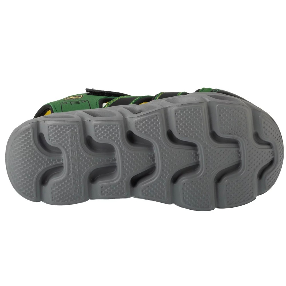 Skechers John Deere: Hypno-Splash - Tractor 407070L-GNBK, Skechers Skechers John Deere: Hypno-Splash - Tractor 407070L-GNBK, Skechers
