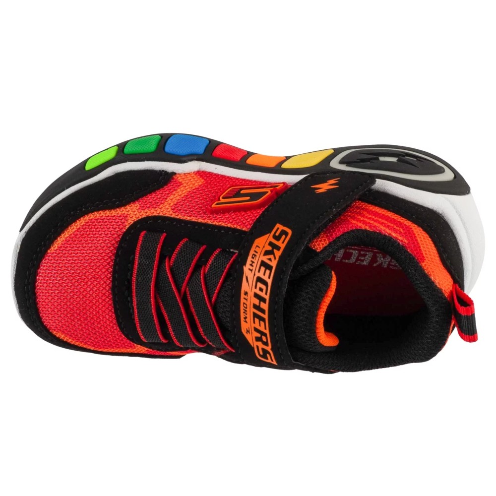 Skechers Play Scene 407606N-BKRD, Skechers Skechers Play Scene 407606N-BKRD, Skechers