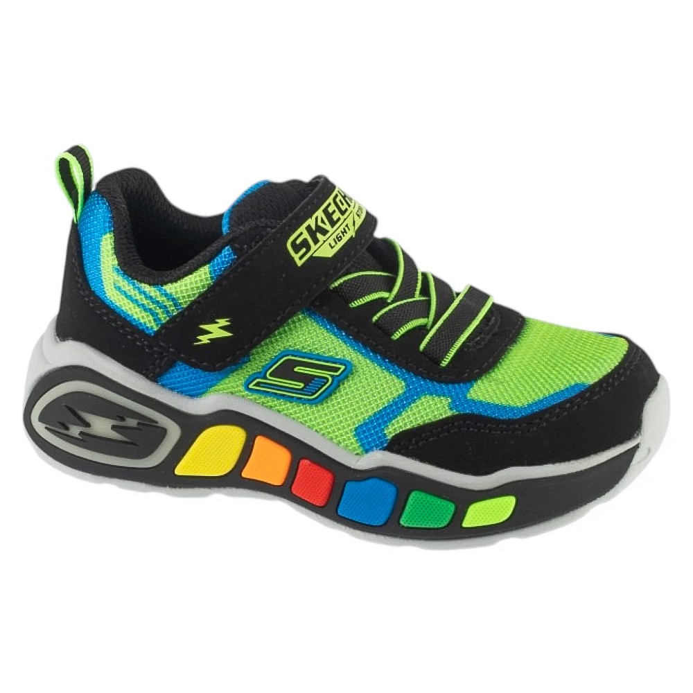 Skechers Play Scene - Storm Brights 407606N-LMBK, Skechers Skechers Play Scene - Storm Brights 407606N-LMBK, Skechers