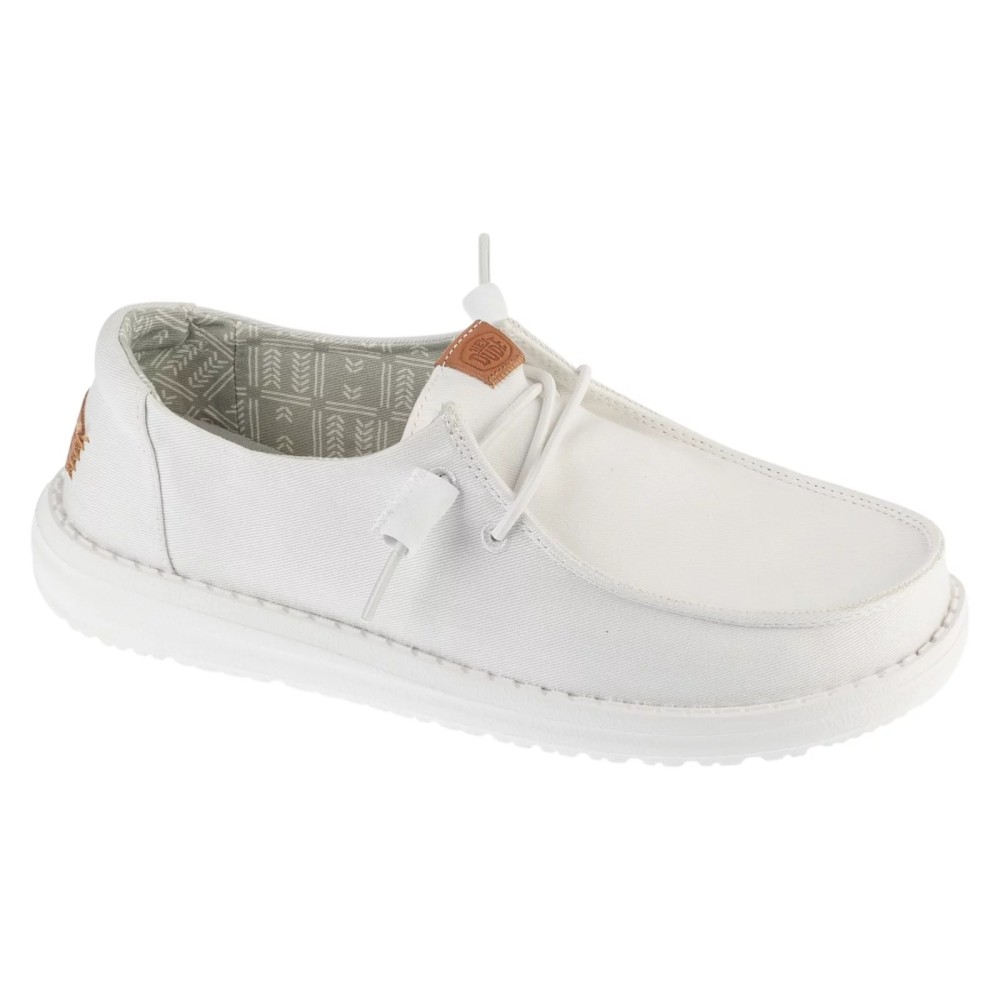Hey Dude Wendy Stretch Canvas 40902-100, Hey Dude