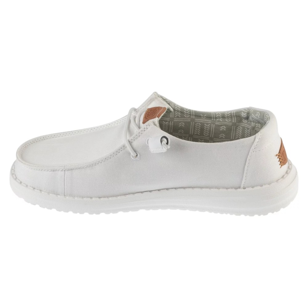 Hey Dude Wendy Stretch Canvas 40902-100, Hey Dude