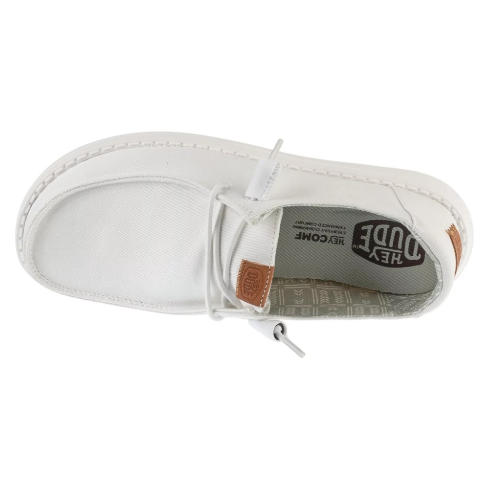Hey Dude Wendy Stretch Canvas 40902-100, Hey Dude