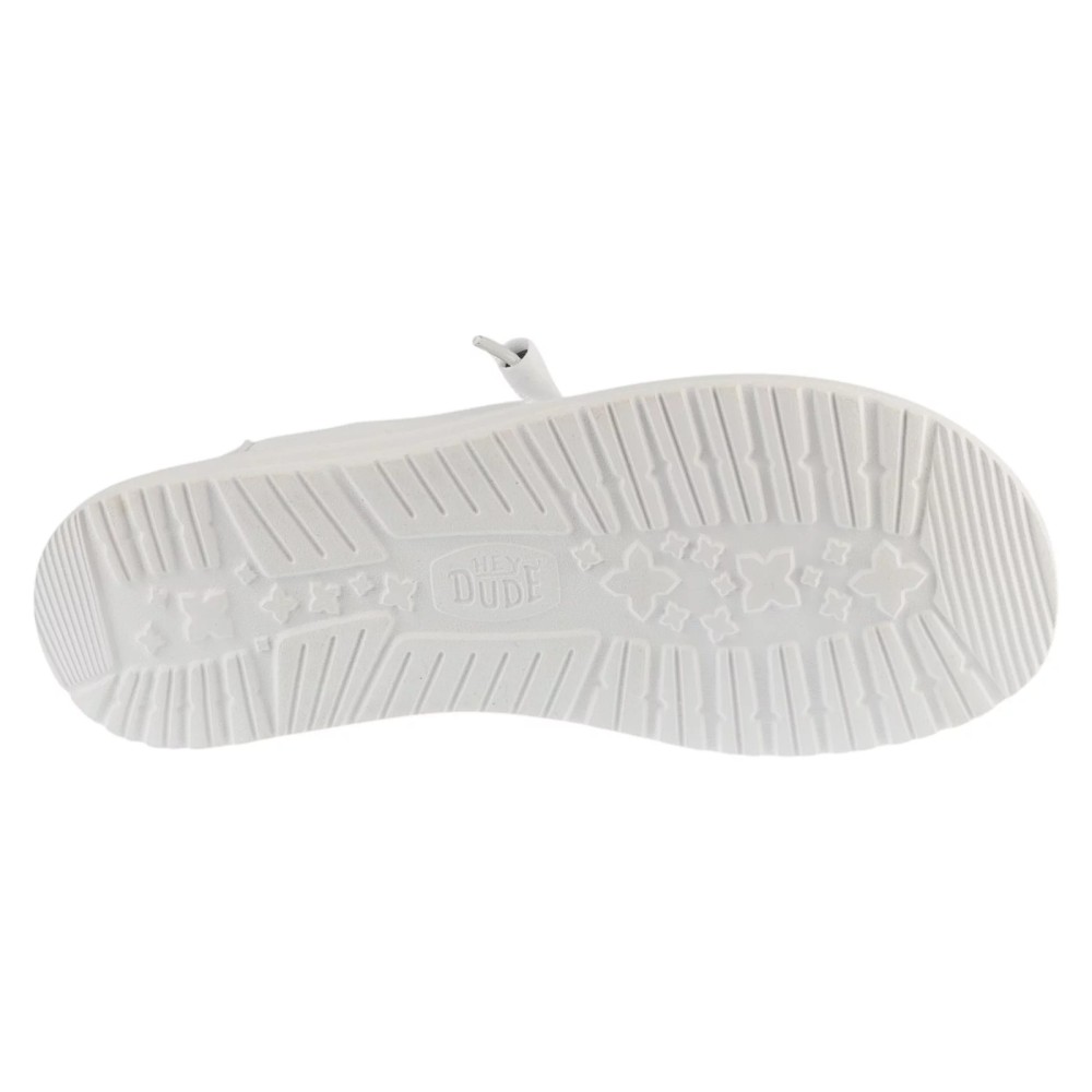 Hey Dude Wendy Stretch Canvas 40902-100, Hey Dude
