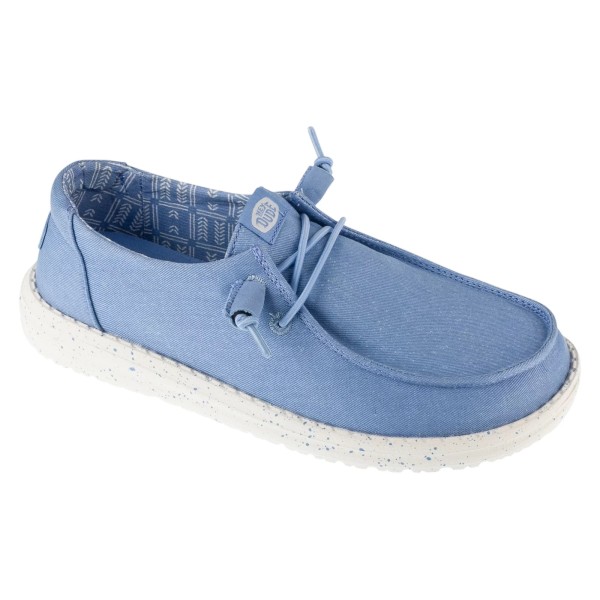 Hey Dude Wendy Stretch Canvas 40902-4ZJ