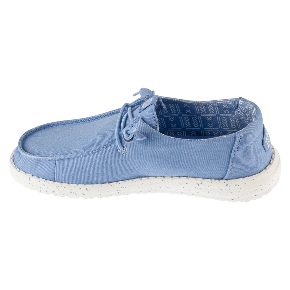 Hey Dude Wendy Stretch Canvas 40902-4ZJ, Hey Dude