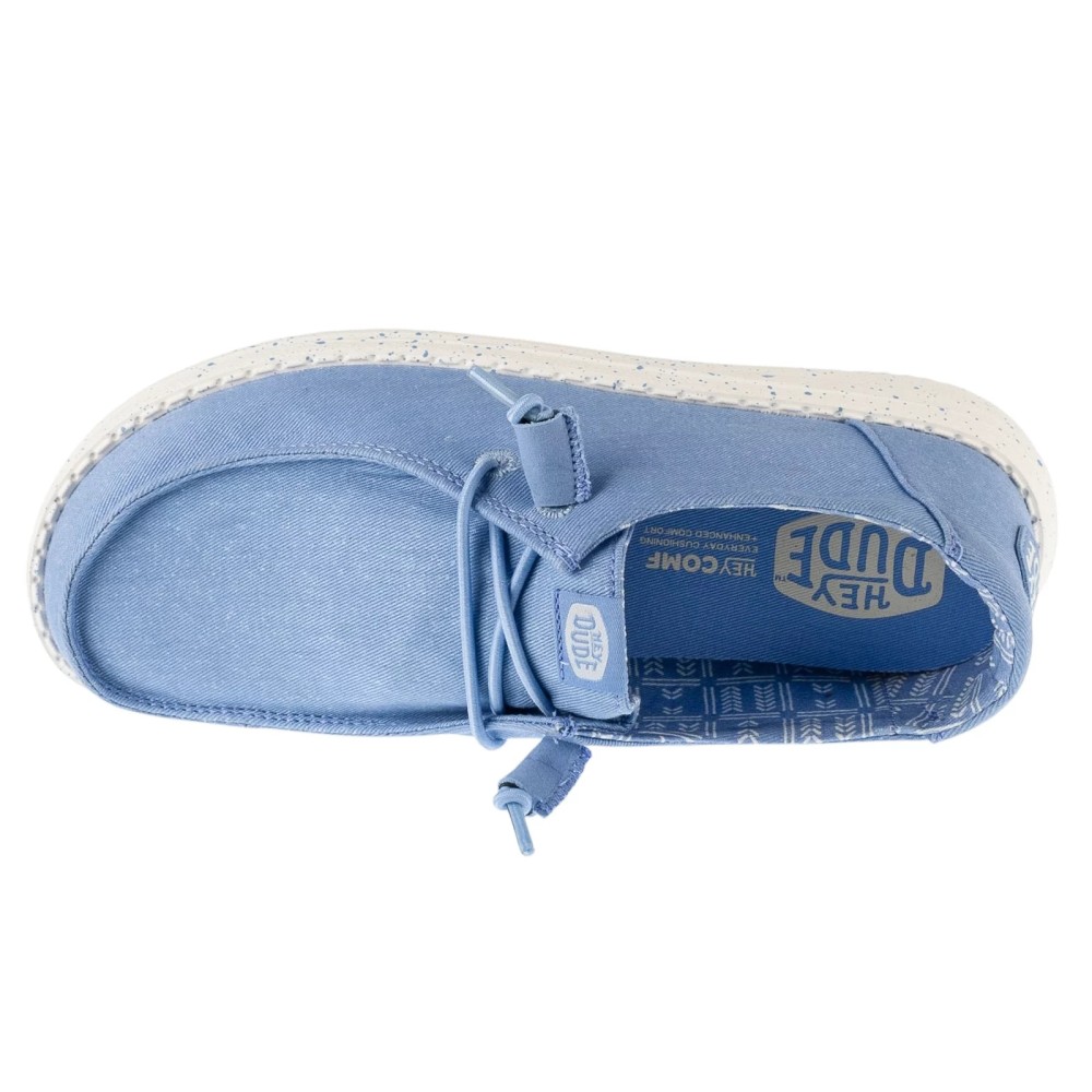 Hey Dude Wendy Stretch Canvas 40902-4ZJ, Hey Dude