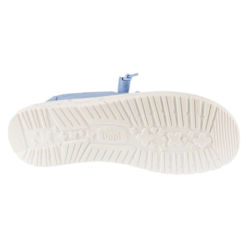 Hey Dude Wendy Stretch Canvas 40902-4ZJ, Hey Dude