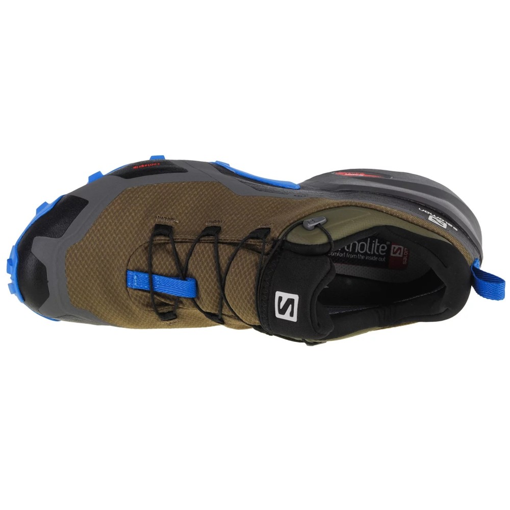 Salomon Cross Hike GTX 416267, Salomon Salomon Cross Hike GTX 416267, Salomon