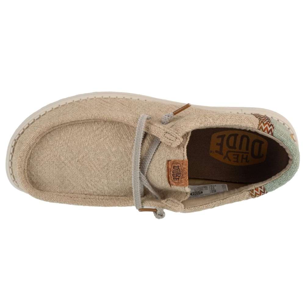 Hey Dude Wally Jute 43085-1UH, Hey Dude Hey Dude Wally Jute 43085-1UH, Hey Dude
