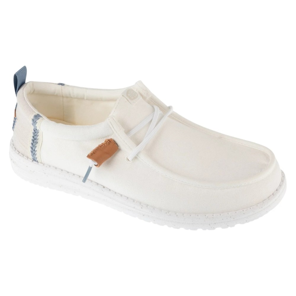 Hey Dude Wally Summer Linen 43086-1SO, Hey Dude Hey Dude Wally Summer Linen 43086-1SO, Hey Dude