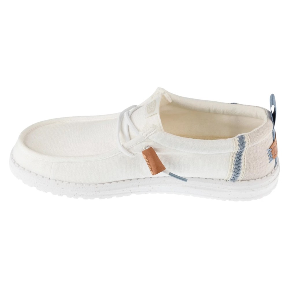 Hey Dude Wally Summer Linen 43086-1SO, Hey Dude Hey Dude Wally Summer Linen 43086-1SO, Hey Dude