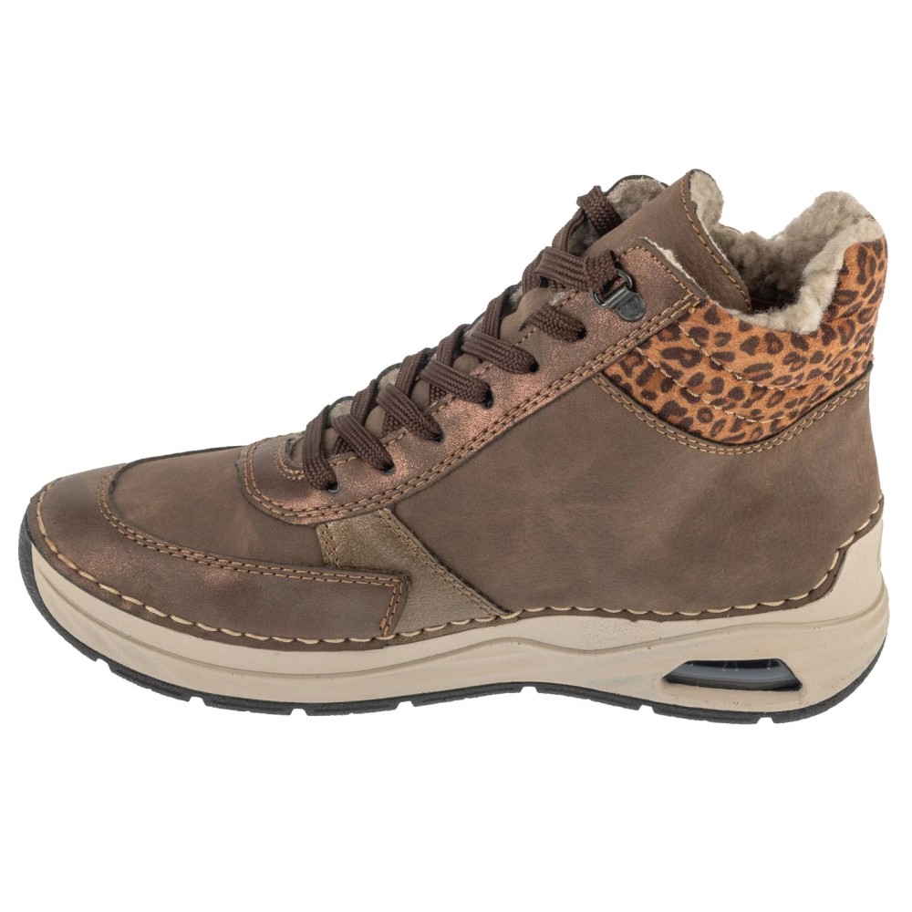 Rieker Booties 44565-25, Rieker