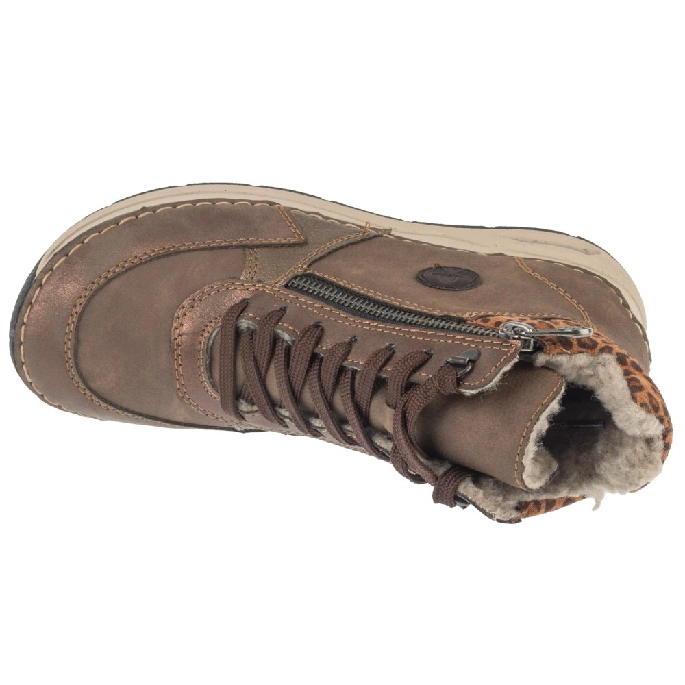Rieker Booties 44565-25, Rieker