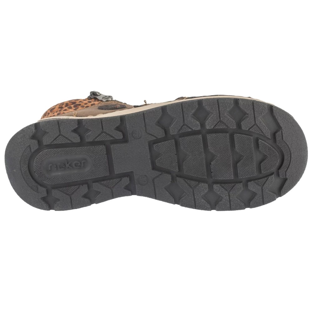 Rieker Booties 44565-25, Rieker