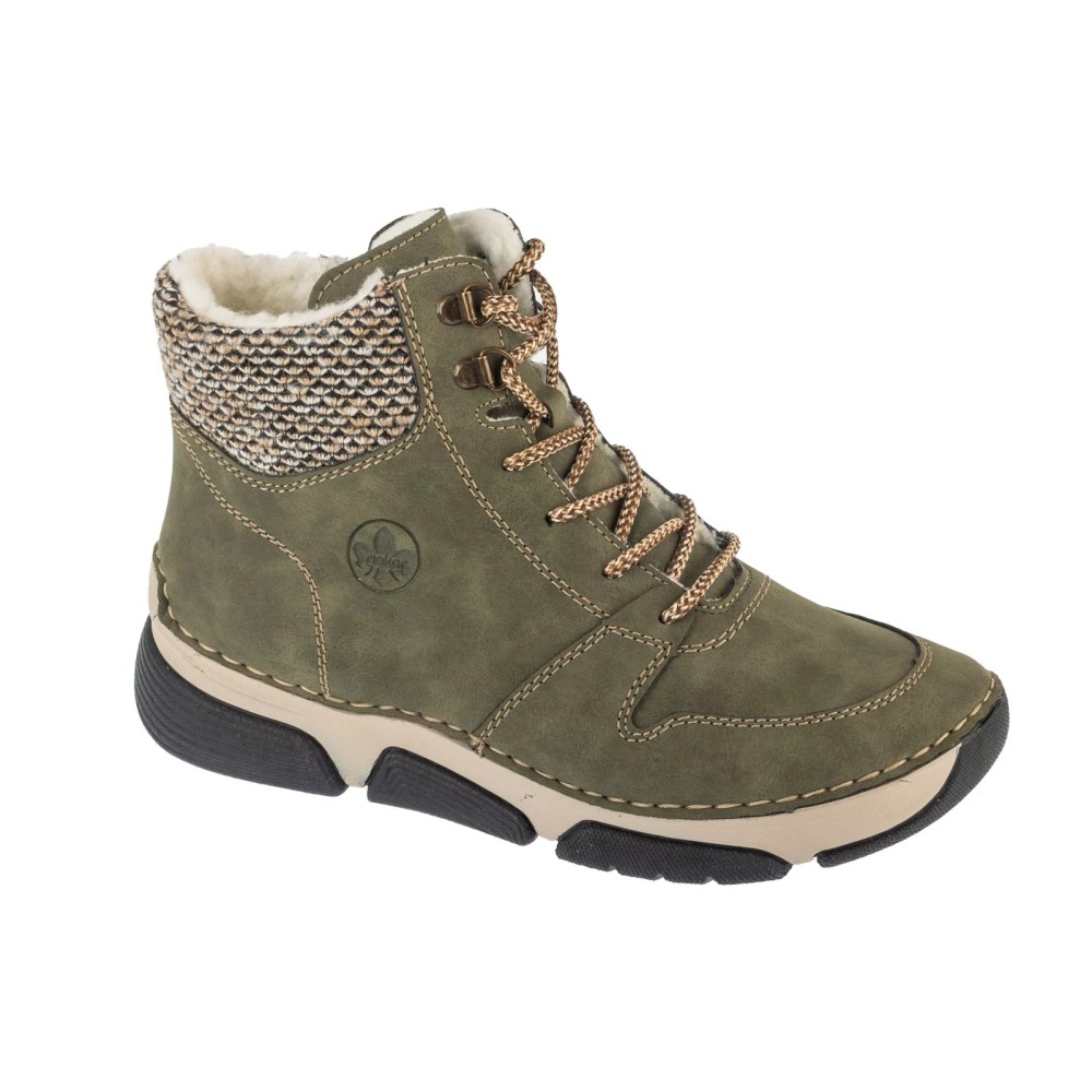 Rieker Booties 45955-54, Rieker