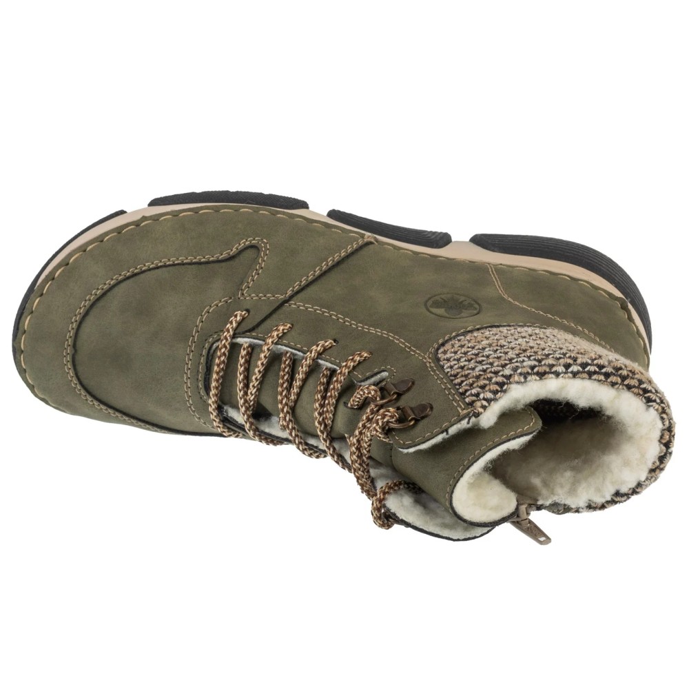 Rieker Booties 45955-54, Rieker
