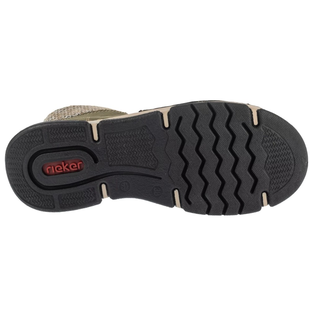 Rieker Booties 45955-54, Rieker