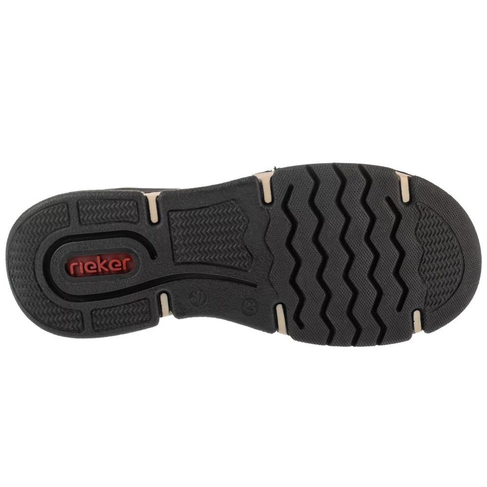 Rieker Shoes 45973-00, Rieker