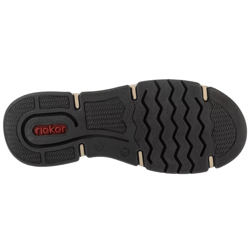 Rieker Shoes 45973-54, Rieker