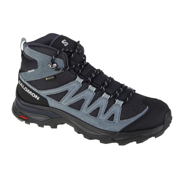 Salomon X Ward Leather Mid GTX W 471820