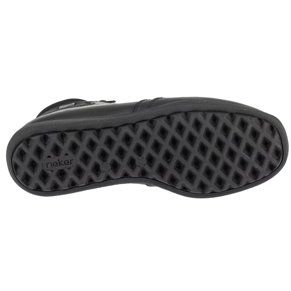 Rieker Booties 47270-00, Rieker