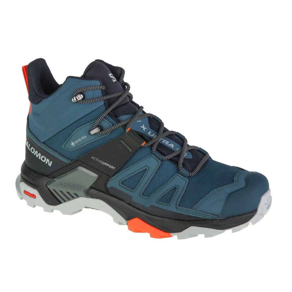 Salomon X Ultra 4 Mid GTX 473526, Salomon Salomon X Ultra 4 Mid GTX 473526, Salomon