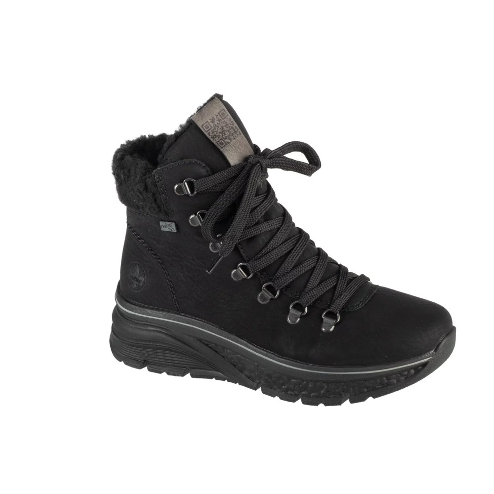 Rieker Booties 48034-00, Rieker