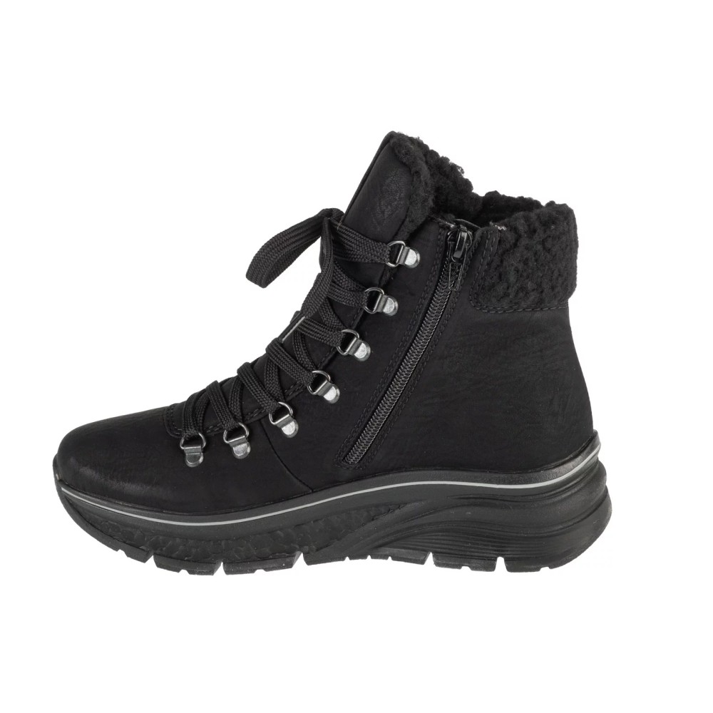 Rieker Booties 48034-00, Rieker