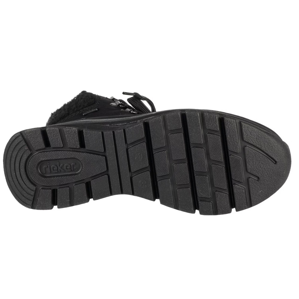 Rieker Booties 48034-00, Rieker