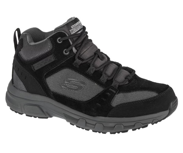 Skechers Oak Canyon - Ironhide 51895-BKCC