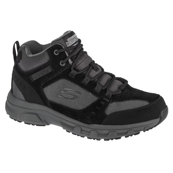 Skechers Oak Canyon - Ironhide 51895-BKCC