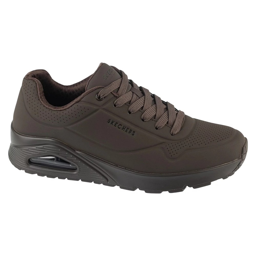 Skechers Uno-Stand On Air 52458-CHOC, Skechers Skechers Uno-Stand On Air 52458-CHOC, Skechers
