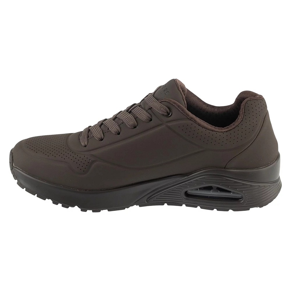Skechers Uno-Stand On Air 52458-CHOC, Skechers Skechers Uno-Stand On Air 52458-CHOC, Skechers
